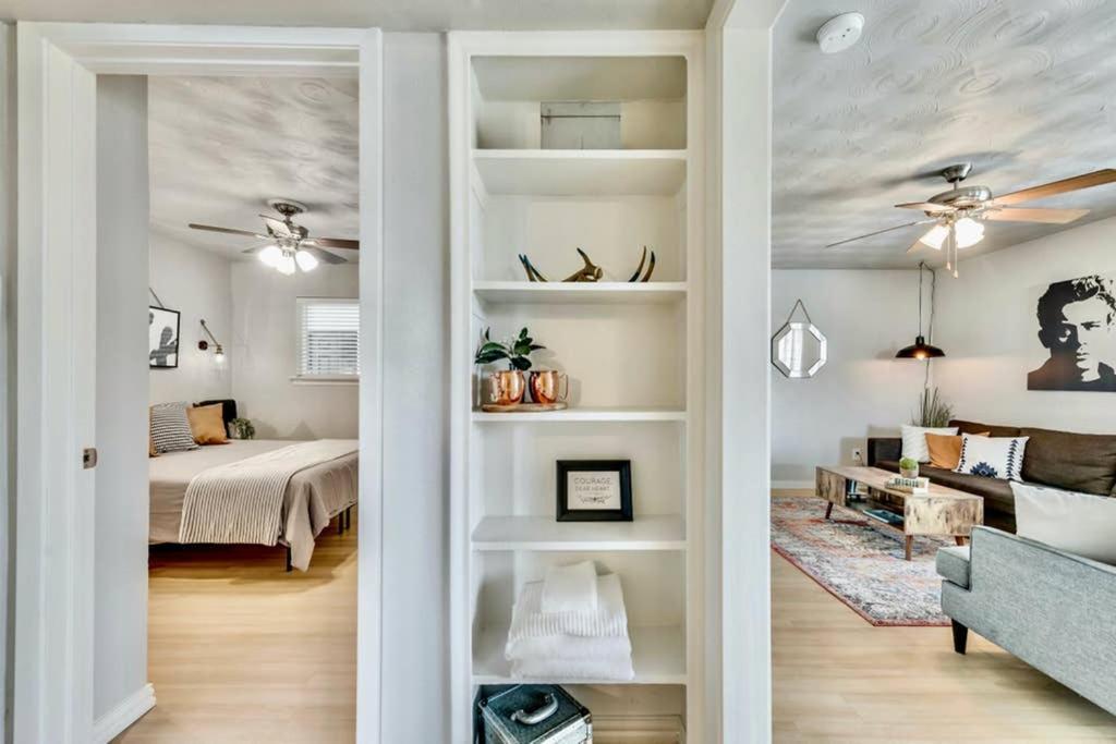 The Swank • Close To Downtown Dallas Bagian luar foto