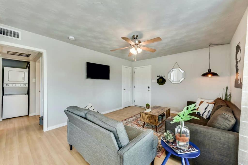 The Swank • Close To Downtown Dallas Bagian luar foto