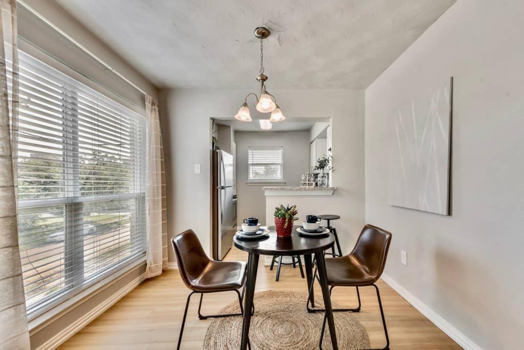 The Swank • Close To Downtown Dallas Bagian luar foto