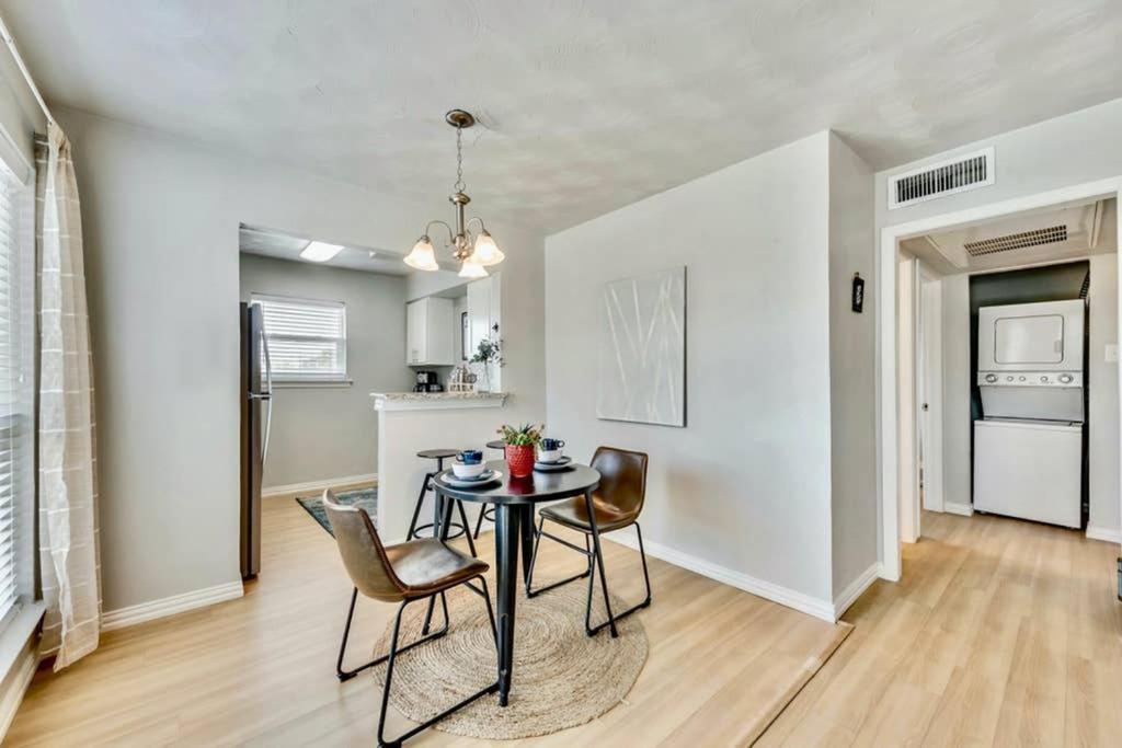 The Swank • Close To Downtown Dallas Bagian luar foto
