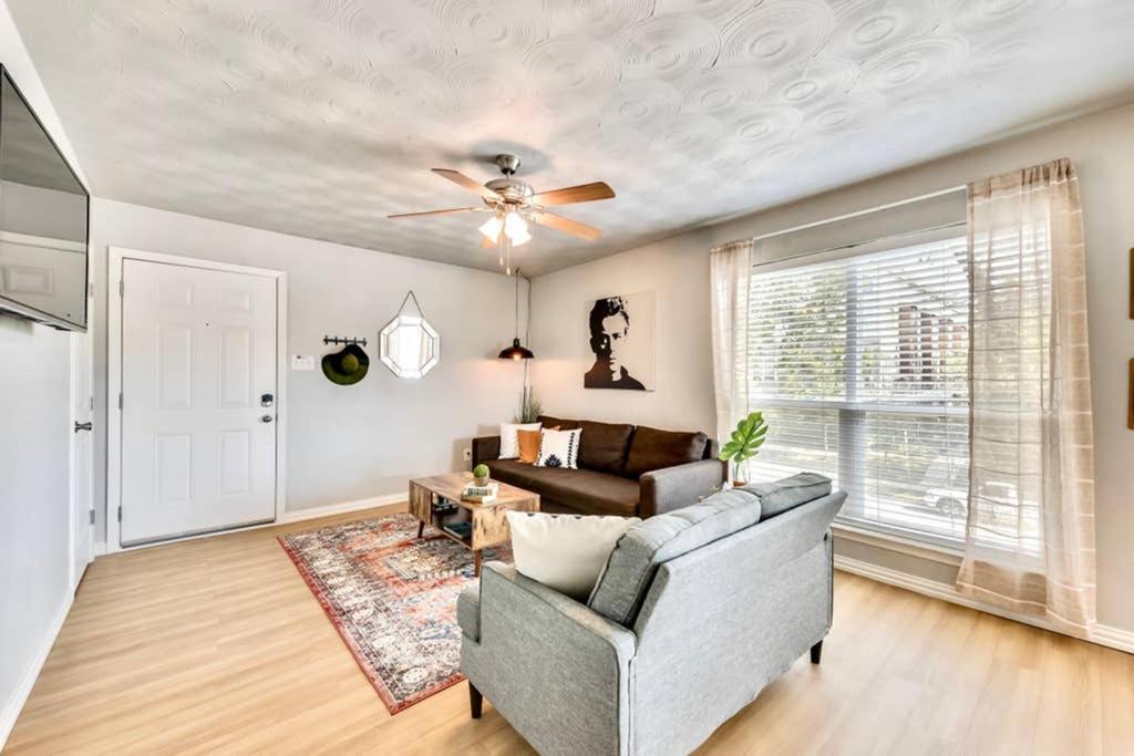 The Swank • Close To Downtown Dallas Bagian luar foto