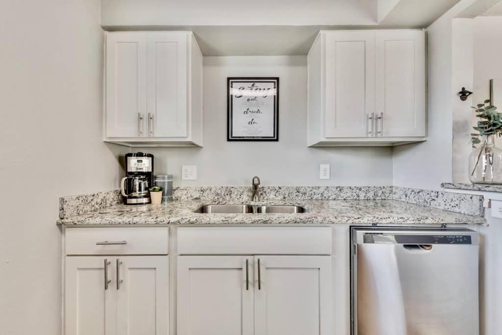 The Swank • Close To Downtown Dallas Bagian luar foto