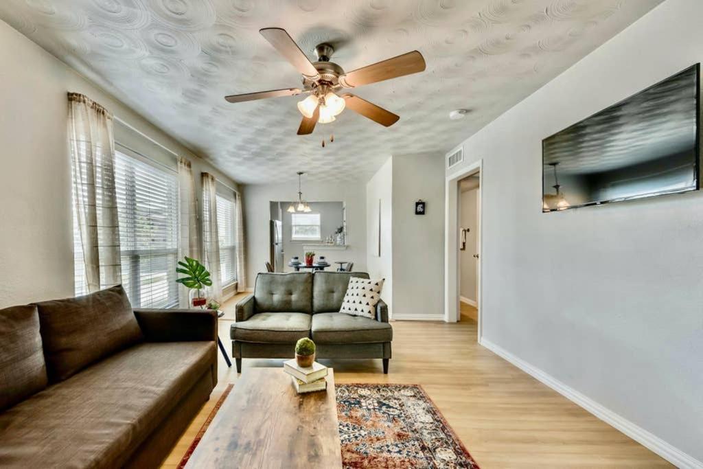 The Swank • Close To Downtown Dallas Bagian luar foto