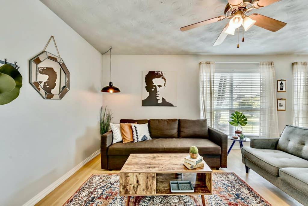 The Swank • Close To Downtown Dallas Bagian luar foto