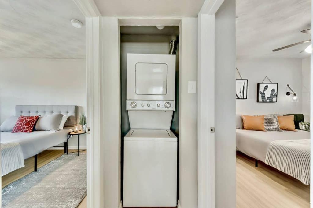 The Swank • Close To Downtown Dallas Bagian luar foto